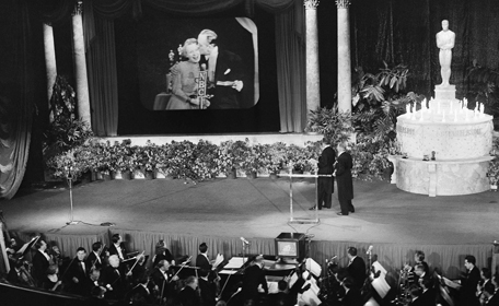 1953 academy awards ceremony